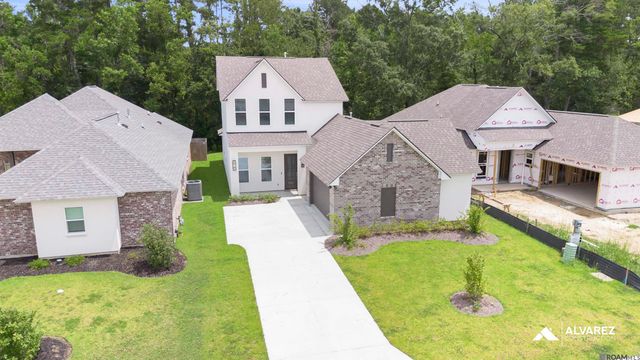 25281 Burlington Dr, Denham Springs, LA 70726