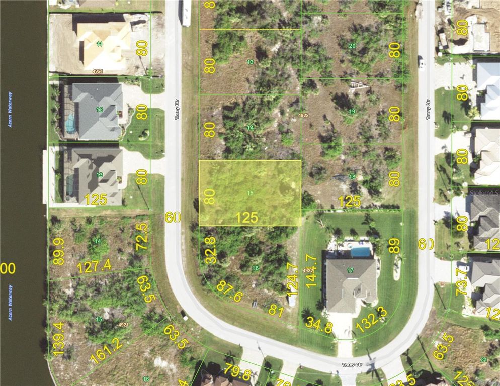 8155 TRACY CIRCLE, Port Charlotte, FL 33981