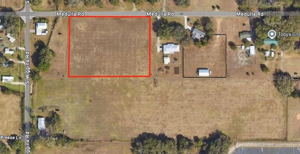 MEDULLA ROAD, Plant City, FL 33566
