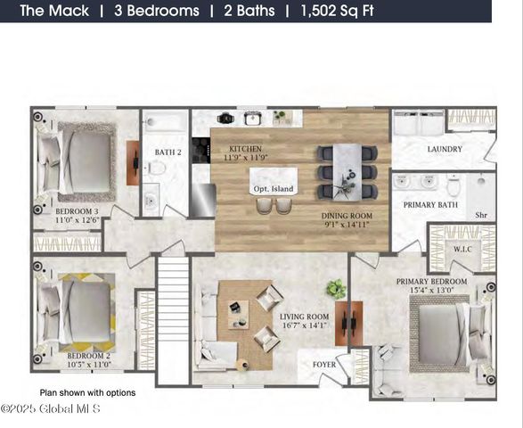 18 Killington Lane, Johnstown, NY 12095