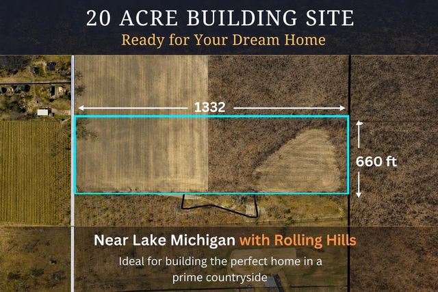 3459 Bessemer Road, Coloma, MI 49038