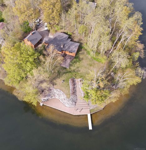 2004 N Haven Drive Lot 47, Gladwin, MI 48624