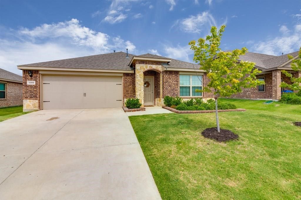 1100 Cedar Hollow Drive, Princeton, TX 75407