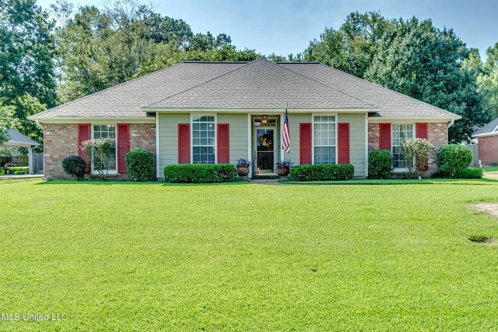 409 Mockingbird Lane, Madison, MS 39110