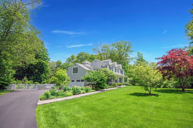 54 Adams Road, Ridgefield, CT 06877
