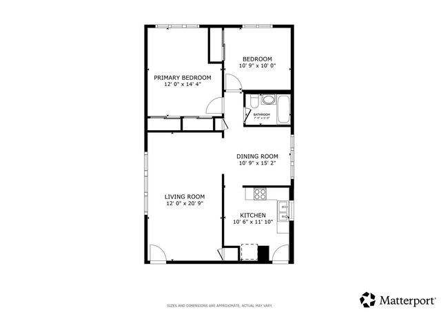 5121 W Diversey Avenue 3N, Chicago, IL 60639