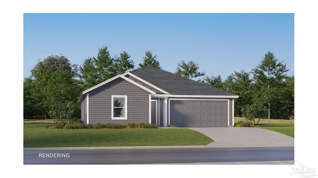 7129 Season Dr LOT 4C, Milton, FL 32570