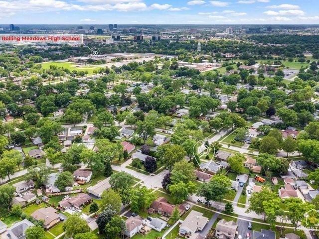 3731 Wren Lane, Rolling Meadows, IL 60008