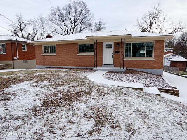 5316 Layne Rd, Louisville, KY 40219