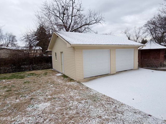 5316 Layne Rd, Louisville, KY 40219