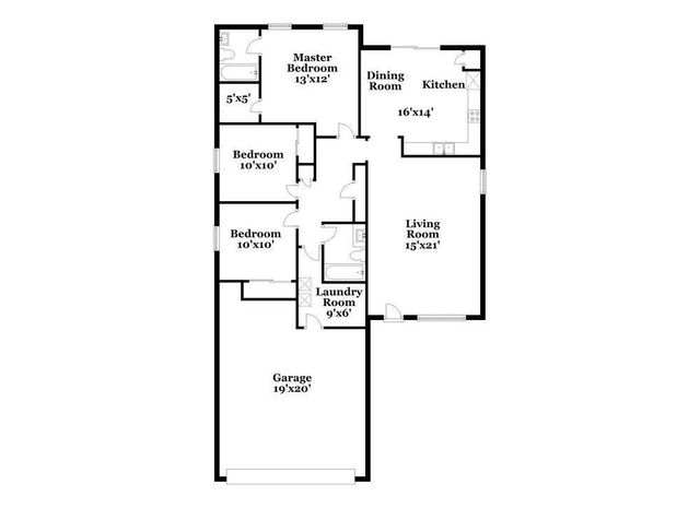 11517 W Charter Oak Road, El Mirage, AZ 85335