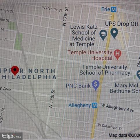 1928 W WILLARD ST, Philadelphia, PA 19140