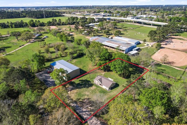 24918 Mathews Road, Tomball, TX 77375