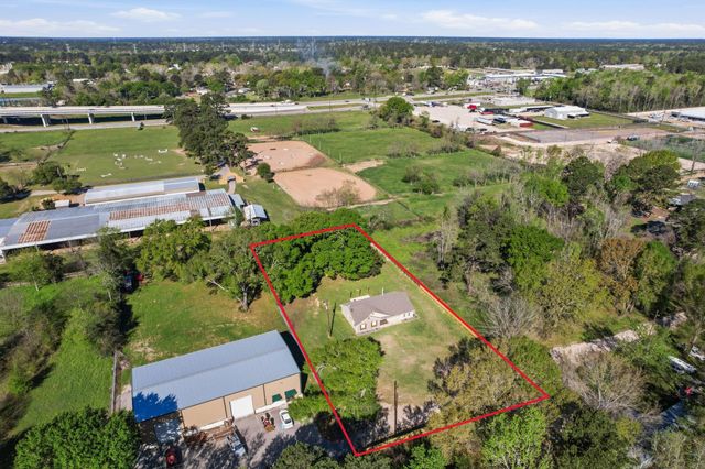 24918 Mathews Road, Tomball, TX 77375