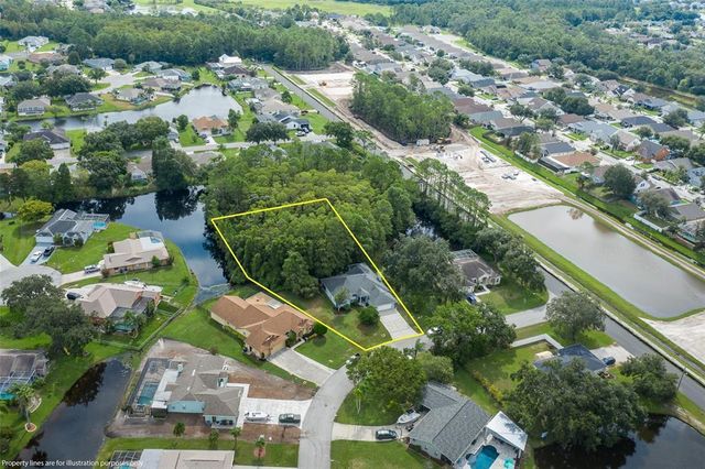 4318 OKLAWAHA LANE, New Port Richey, FL 34655