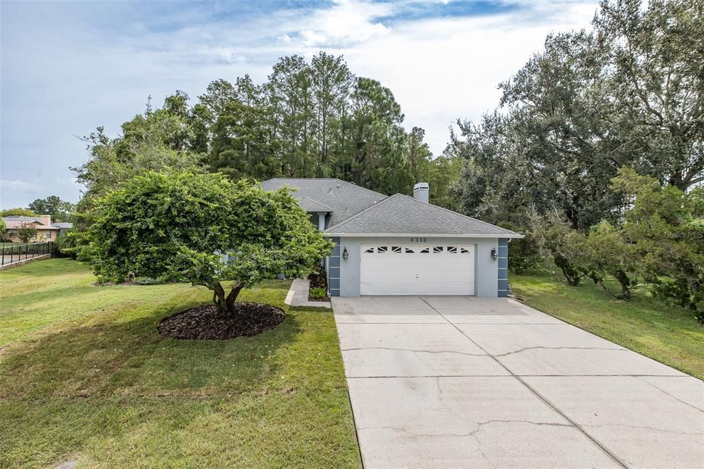 4318 OKLAWAHA LANE, New Port Richey, FL 34655