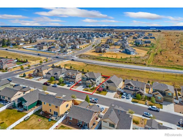 1527 Wavecrest Drive, Severance, CO 80550