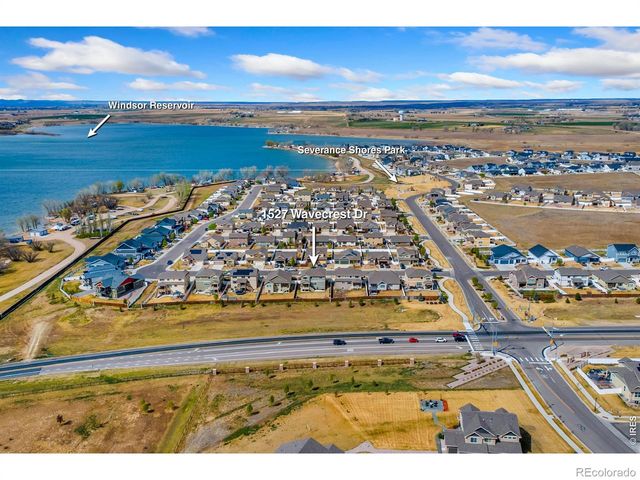 1527 Wavecrest Drive, Severance, CO 80550