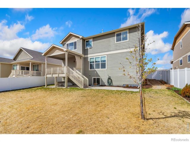 1527 Wavecrest Drive, Severance, CO 80550