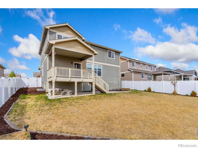 1527 Wavecrest Drive, Severance, CO 80550