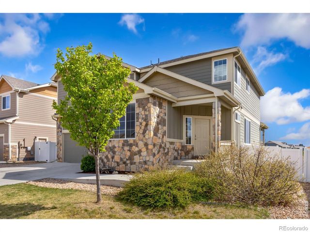 1527 Wavecrest Drive, Severance, CO 80550