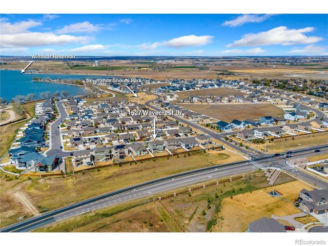 1527 Wavecrest Drive, Severance, CO 80550