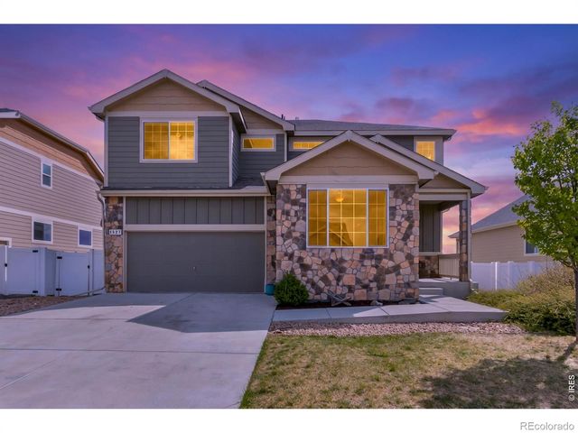 1527 Wavecrest Drive, Severance, CO 80550