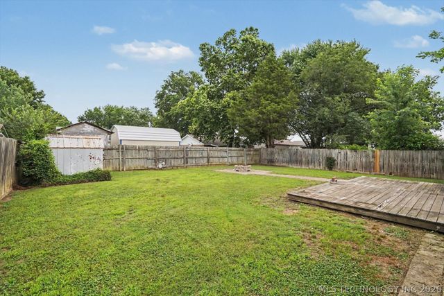 469 W 149th Street S, Glenpool, OK 74033