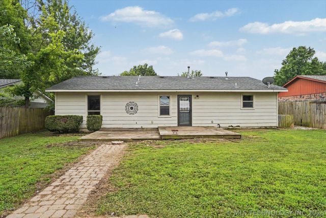 469 W 149th Street S, Glenpool, OK 74033