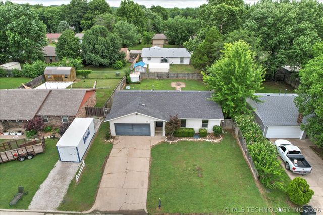 469 W 149th Street S, Glenpool, OK 74033