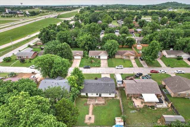 469 W 149th Street S, Glenpool, OK 74033