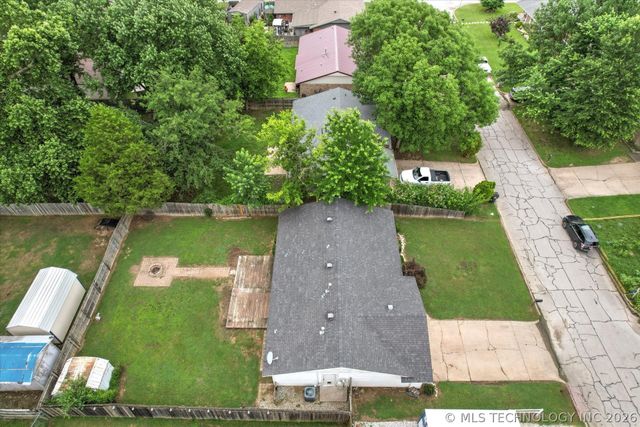 469 W 149th Street S, Glenpool, OK 74033