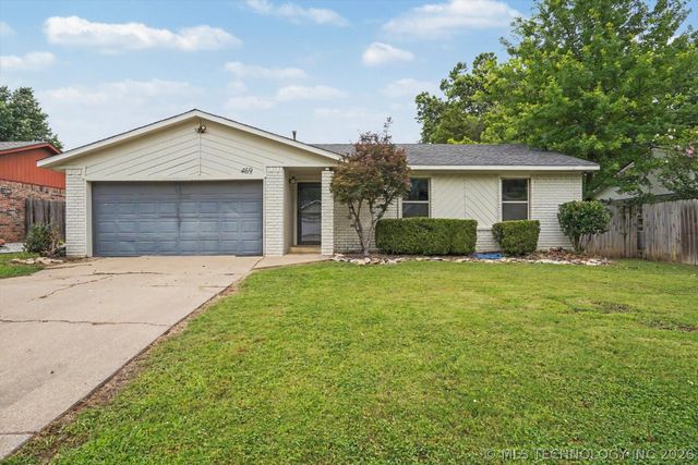 469 W 149th Street S, Glenpool, OK 74033
