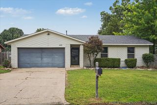 469 W 149th Street S, Glenpool, OK 74033