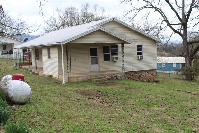 400 Canaan Road, Marshall, AR 72650