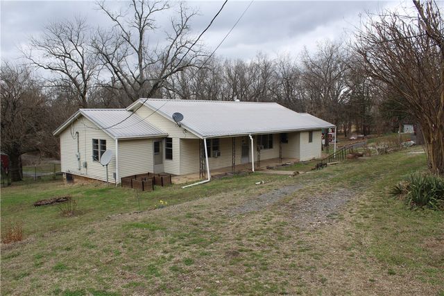 400 Canaan Road, Marshall, AR 72650