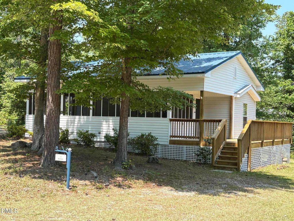 115 Red Oak Drive, Louisburg, NC 27549