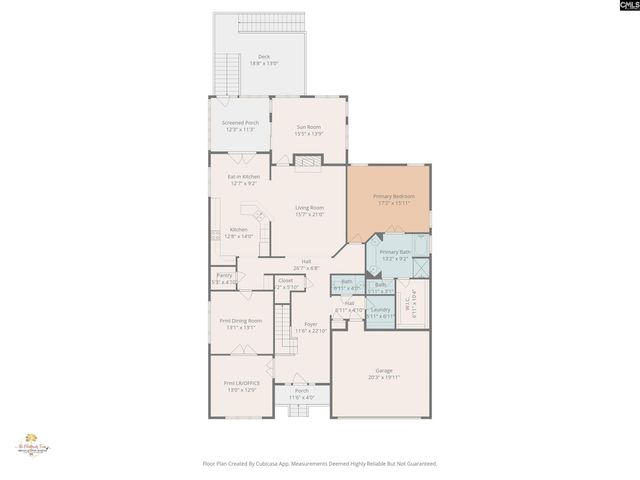 657 Hamlin Way, Irmo, SC 29063