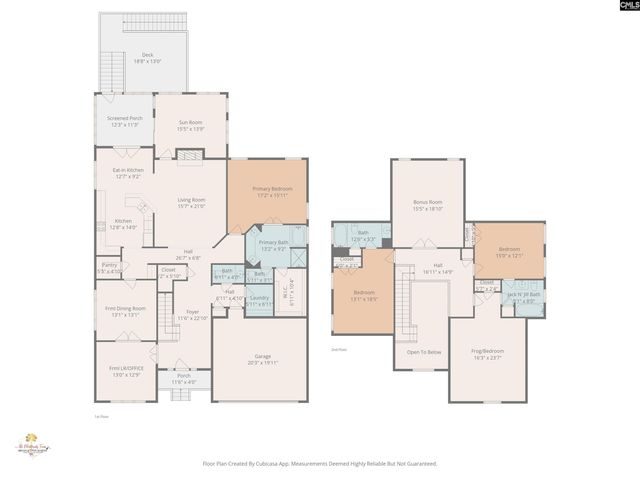 657 Hamlin Way, Irmo, SC 29063