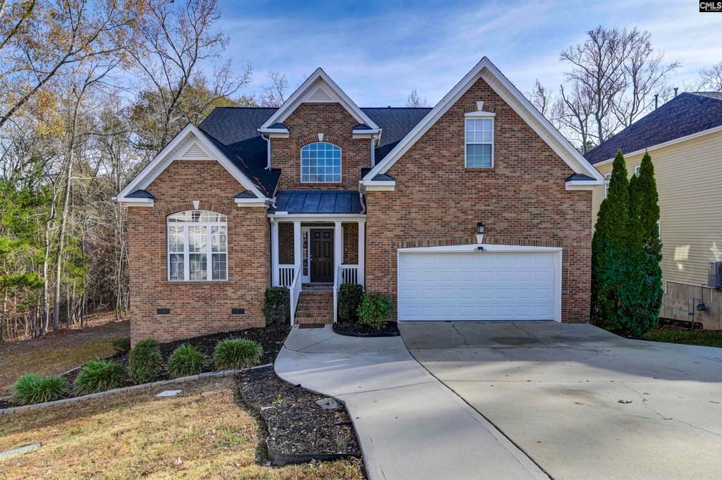 657 Hamlin Way, Irmo, SC 29063