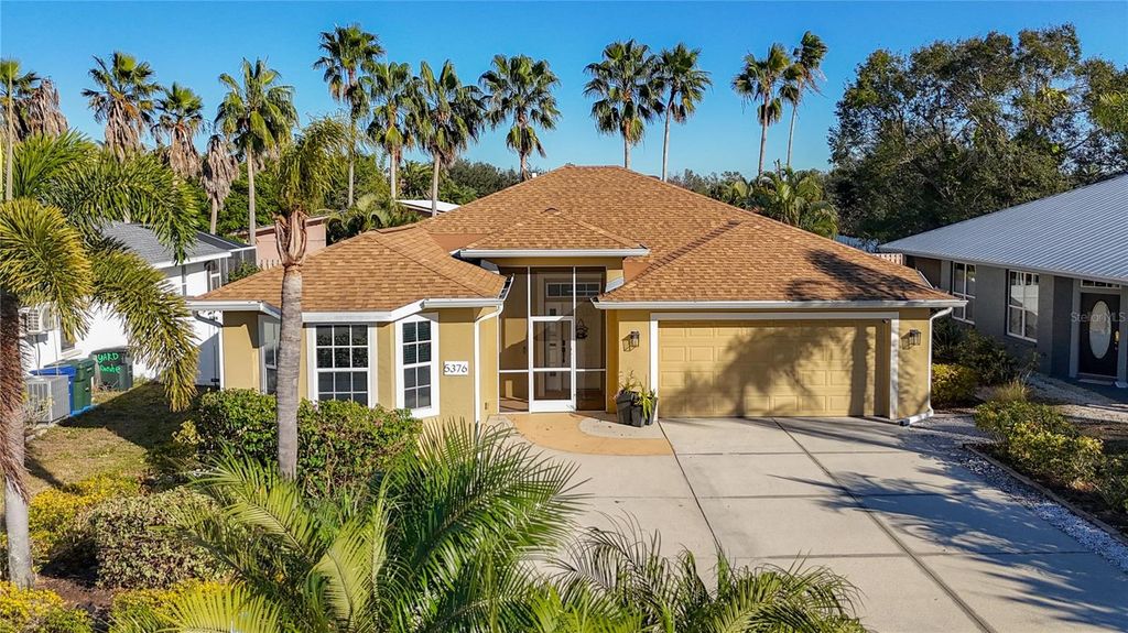 5376 LEVI LANE, Sarasota, FL 34233