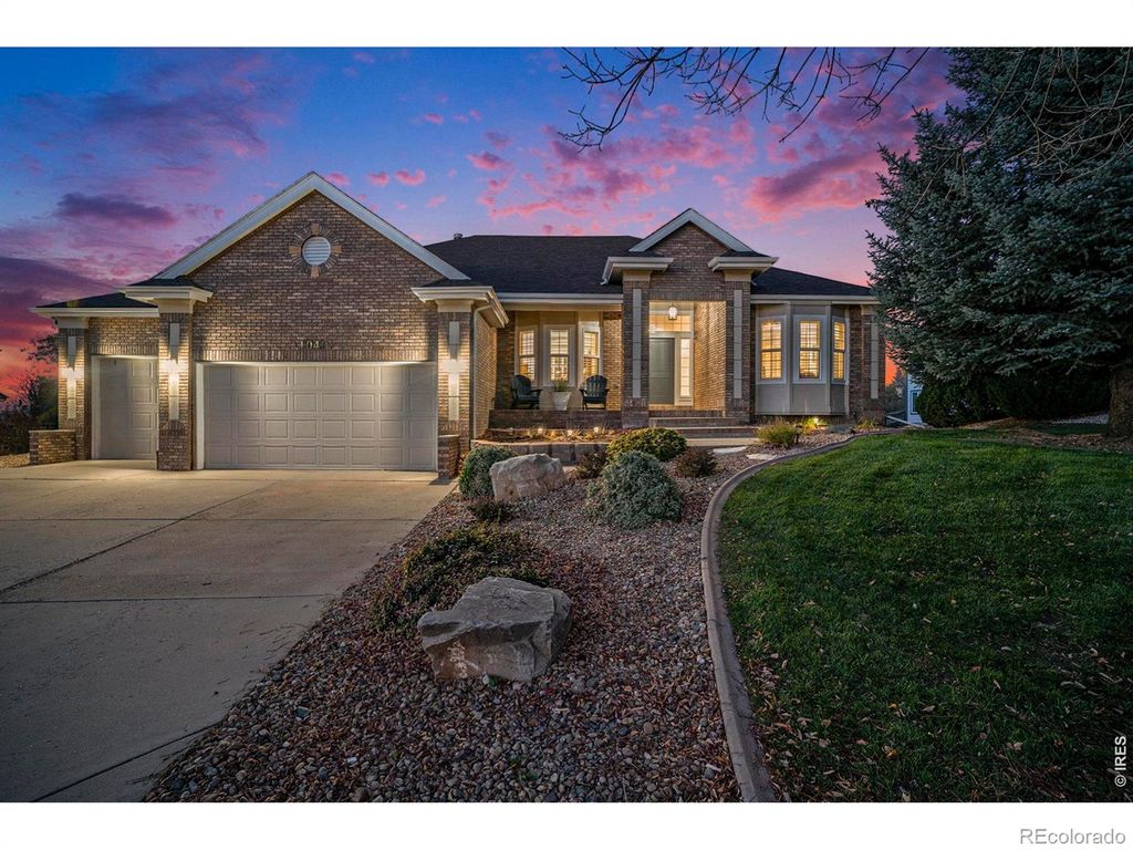 1049 Ridge West Drive, Windsor, CO 80550