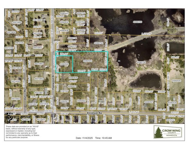 14104 Inglewood Drive, Baxter, MN 56425