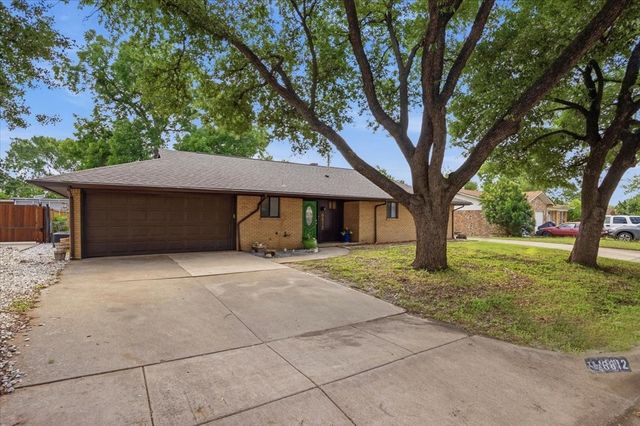 6812 Treehaven Road, Fort Worth, TX 76116