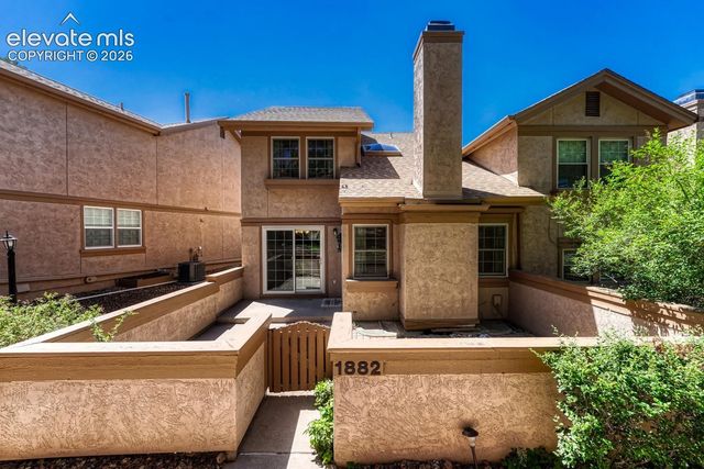1882 Brookdale Drive, Colorado Springs, CO 80918
