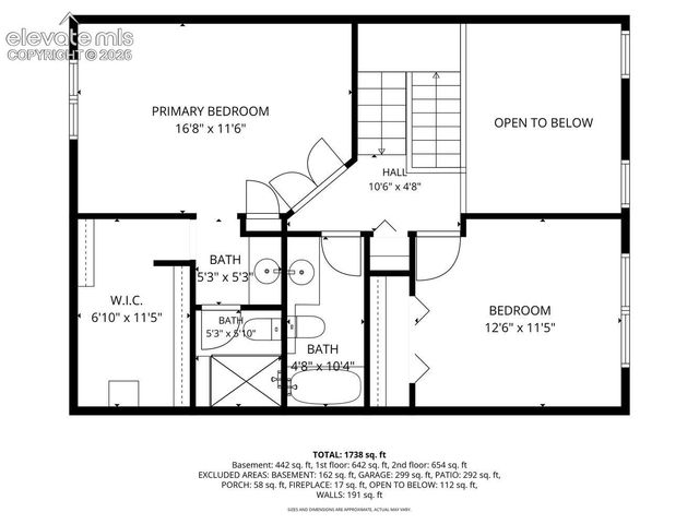 1882 Brookdale Drive, Colorado Springs, CO 80918