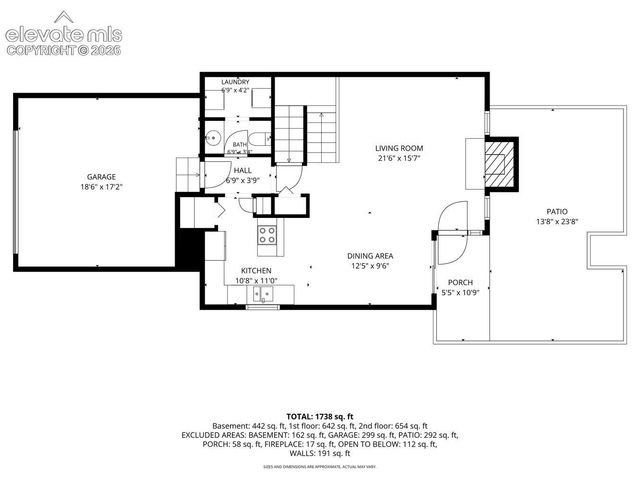 1882 Brookdale Drive, Colorado Springs, CO 80918
