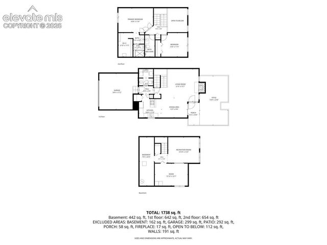 1882 Brookdale Drive, Colorado Springs, CO 80918