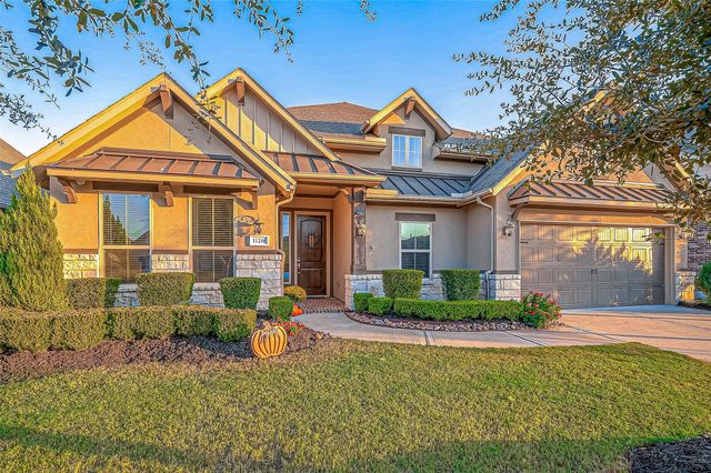 11218 Spoke Hollow Creek Lane, Cypress, TX 77433