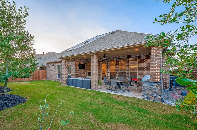 11218 Spoke Hollow Creek Lane, Cypress, TX 77433